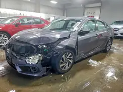 2HGFC2F83JH527457 2018 HONDA CIVIC