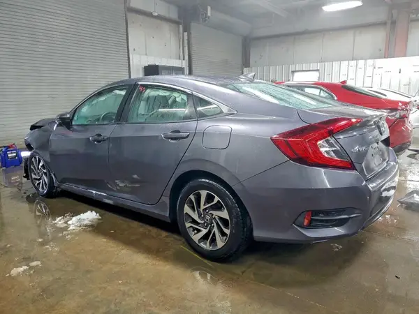 2HGFC2F83JH527457 2018 HONDA CIVIC - Image 2