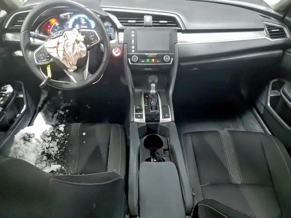 2HGFC2F83JH527457 2018 HONDA CIVIC - Image 8