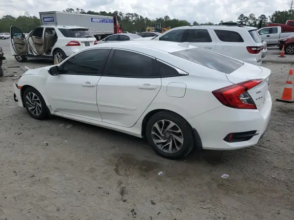 2HGFC2F83JH538121 2018 HONDA CIVIC - Image 2
