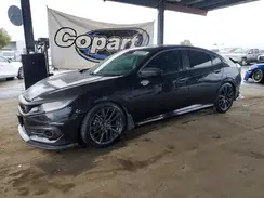 2HGFC2F83JH561348 2018 HONDA CIVIC