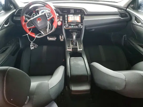 2HGFC2F83JH561348 2018 HONDA CIVIC - Image 8