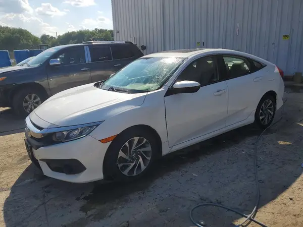 2HGFC2F83JH576416 2018 HONDA CIVIC - Image 1