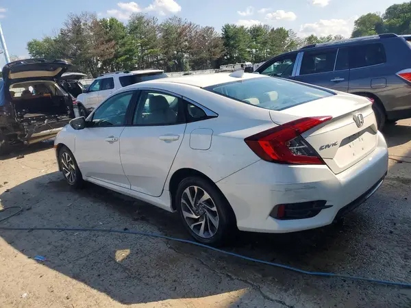 2HGFC2F83JH576416 2018 HONDA CIVIC - Image 2