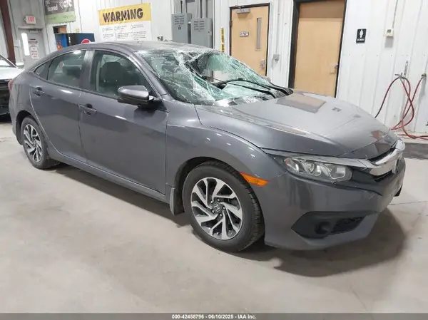 2HGFC2F83JH608443 2018 HONDA CIVIC - Image 1