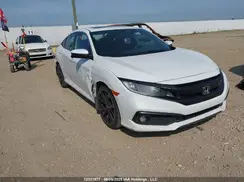 2HGFC2F83KH012590 2019 HONDA CIVIC