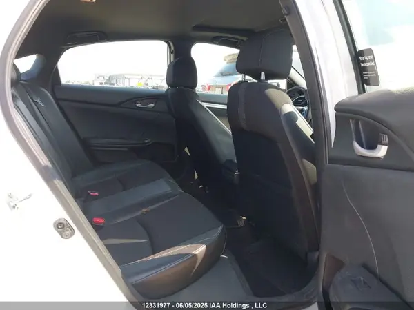 2HGFC2F83KH012590 2019 HONDA CIVIC - Image 8
