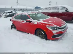 2HGFC2F83KH014873 2019 HONDA CIVIC