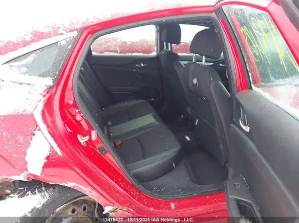 2HGFC2F83KH014873 2019 HONDA CIVIC - Image 8