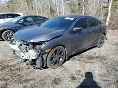 2HGFC2F83KH015571 2019 HONDA CIVIC