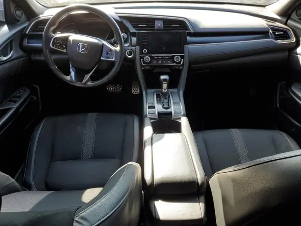 2HGFC2F83KH015571 2019 HONDA CIVIC - Image 8