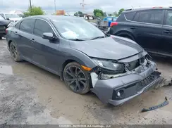 2HGFC2F83KH016087 2019 HONDA CIVIC
