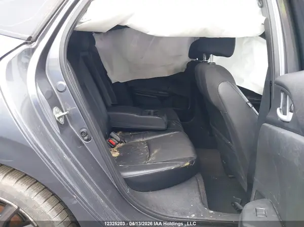 2HGFC2F83KH016087 2019 HONDA CIVIC - Image 8