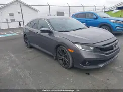 2HGFC2F83KH018065 2019 HONDA CIVIC