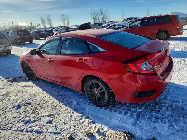 2HGFC2F83KH018339 2019 HONDA CIVIC - Image 2