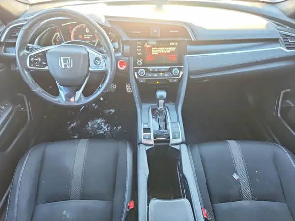 2HGFC2F83KH018339 2019 HONDA CIVIC - Image 8