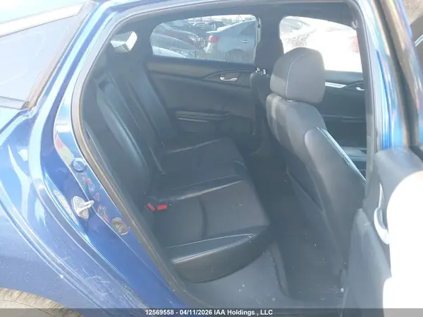 2HGFC2F83KH021841 2019 HONDA CIVIC - Image 8