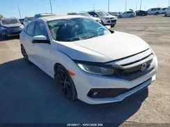 2HGFC2F83KH021970 2019 HONDA CIVIC