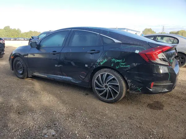 2HGFC2F83KH024304 2019 HONDA CIVIC - Image 2