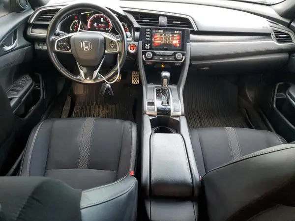 2HGFC2F83KH024304 2019 HONDA CIVIC - Image 8