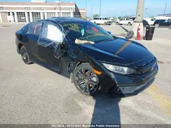 2HGFC2F83KH024688 2019 HONDA CIVIC