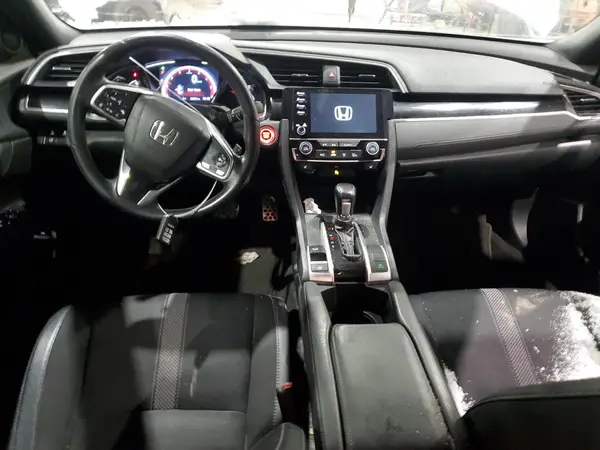 2HGFC2F83KH032998 2019 HONDA CIVIC - Image 8