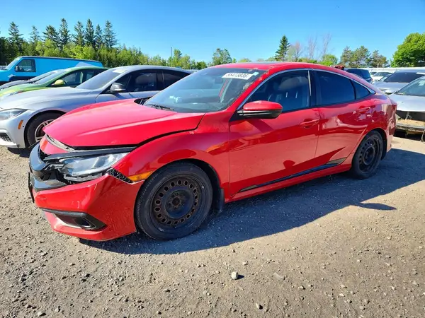 2HGFC2F83KH036503 2019 HONDA CIVIC - Image 1