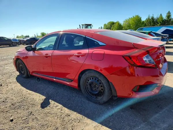 2HGFC2F83KH036503 2019 HONDA CIVIC - Image 2