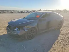 2HGFC2F83KH500390 2019 HONDA CIVIC