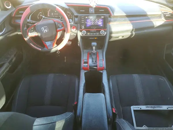 2HGFC2F83KH500390 2019 HONDA CIVIC - Image 8