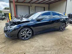 2HGFC2F83KH500597 2019 HONDA CIVIC