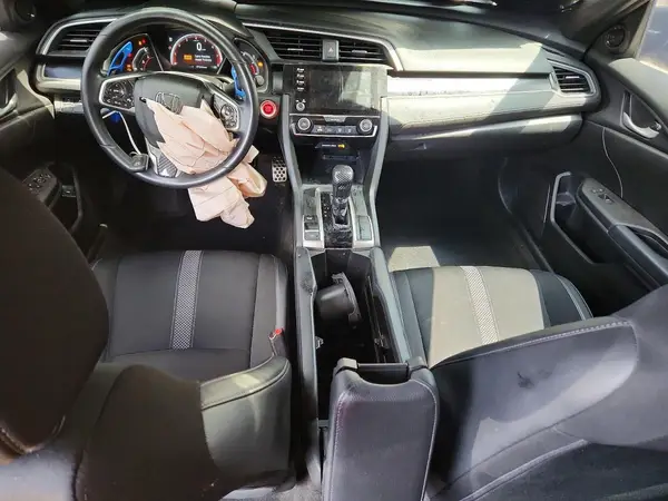 2HGFC2F83KH500597 2019 HONDA CIVIC - Image 8