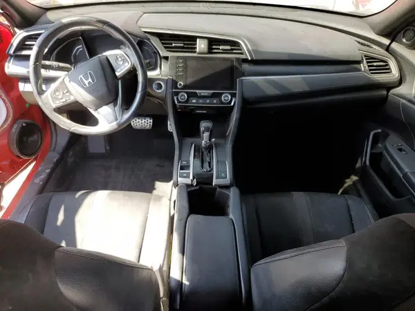 2HGFC2F83KH501409 2019 HONDA CIVIC - Image 8