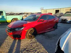 2HGFC2F83KH501443 2019 HONDA CIVIC
