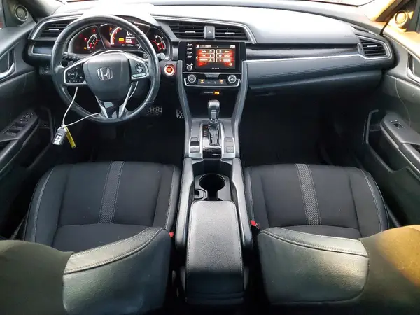 2HGFC2F83KH501443 2019 HONDA CIVIC - Image 8