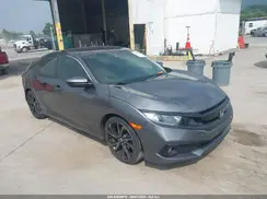 2HGFC2F83KH502284 2019 HONDA CIVIC