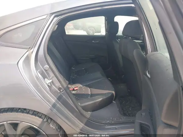 2HGFC2F83KH502284 2019 HONDA CIVIC - Image 8