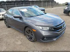 2HGFC2F83KH502298 2019 HONDA CIVIC