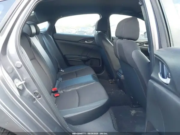 2HGFC2F83KH502298 2019 HONDA CIVIC - Image 8