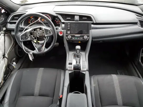 2HGFC2F83KH502821 2019 HONDA CIVIC - Image 8