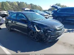 2HGFC2F83KH503483 2019 HONDA CIVIC