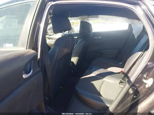 2HGFC2F83KH503483 2019 HONDA CIVIC - Image 8