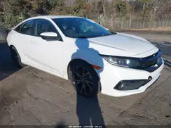 2HGFC2F83KH503726 2019 HONDA CIVIC