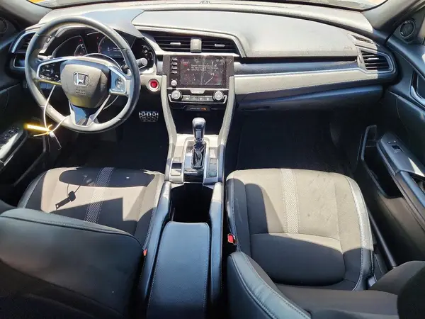2HGFC2F83KH503919 2019 HONDA CIVIC - Image 8