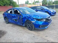 2HGFC2F83KH503970 2019 HONDA CIVIC