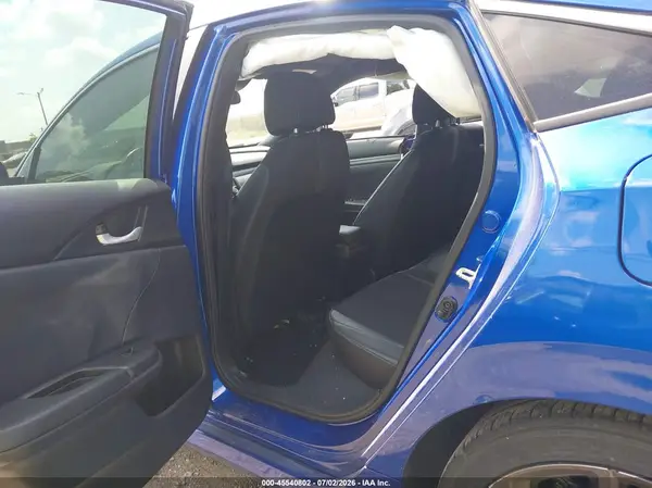 2HGFC2F83KH503970 2019 HONDA CIVIC - Image 8