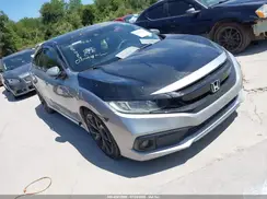 2HGFC2F83KH504424 2019 HONDA CIVIC