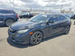 2HGFC2F83KH504567 2019 HONDA CIVIC