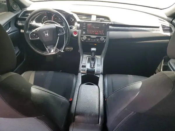 2HGFC2F83KH504567 2019 HONDA CIVIC - Image 8