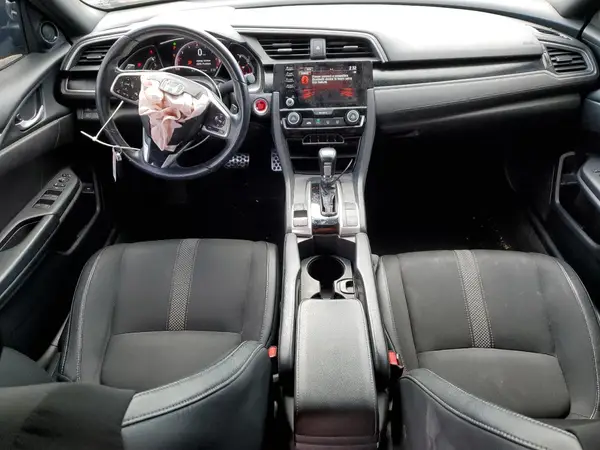 2HGFC2F83KH504777 2019 HONDA CIVIC - Image 8